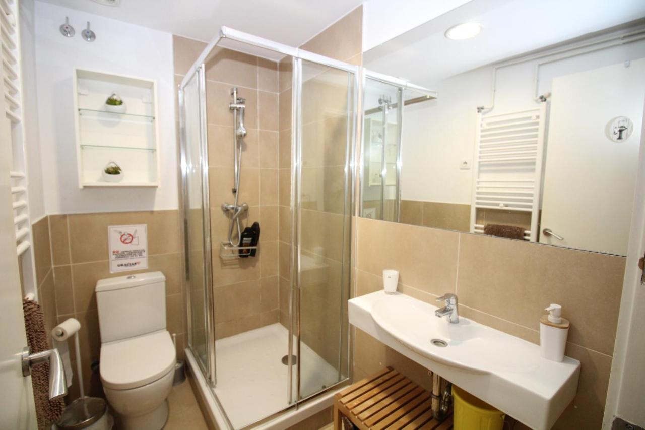 Rooms Arago บาร์เซโลนา ภายนอก รูปภาพ
