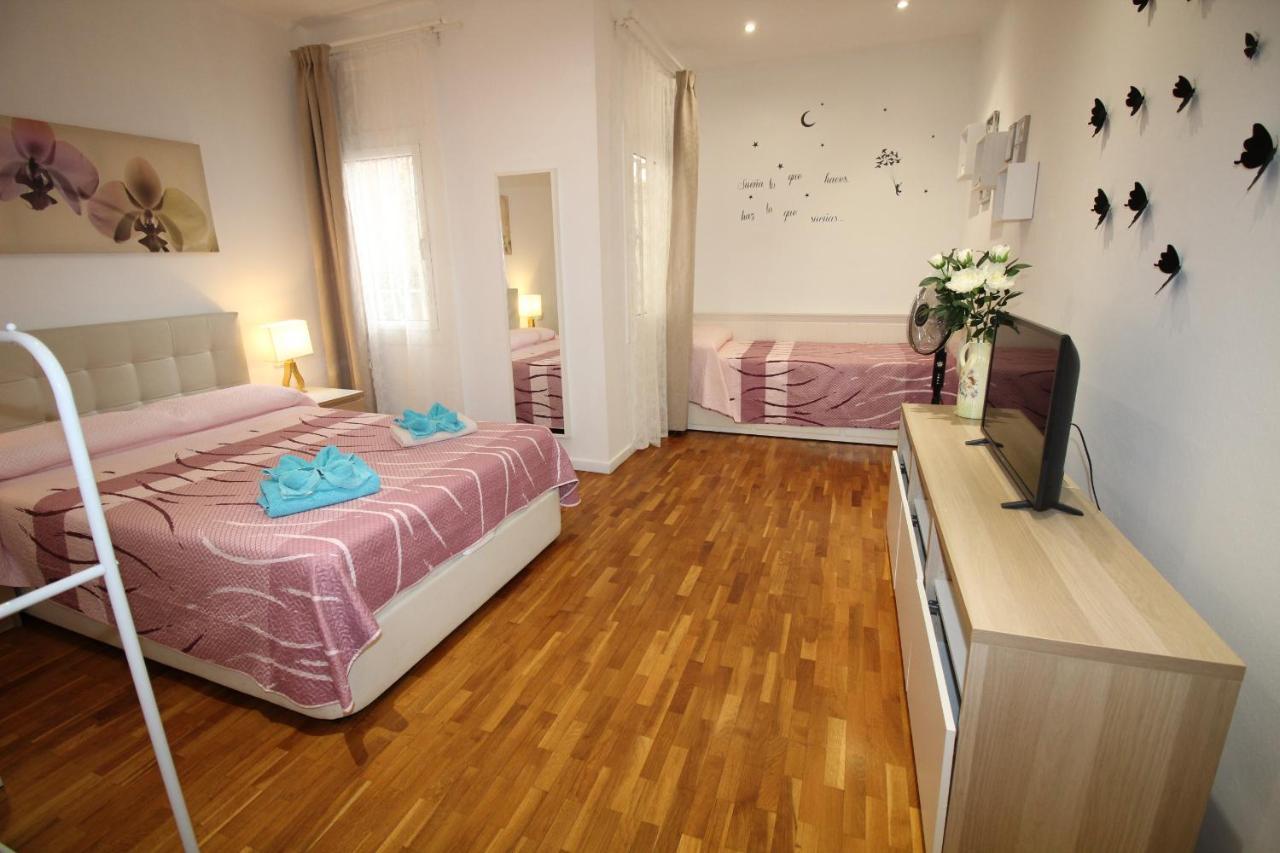 Rooms Arago บาร์เซโลนา ภายนอก รูปภาพ