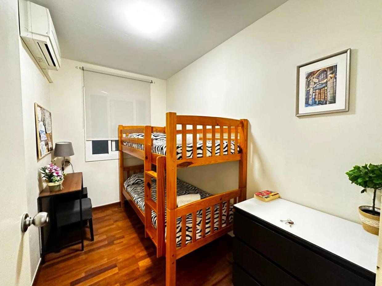 Rooms Arago บาร์เซโลนา ภายนอก รูปภาพ